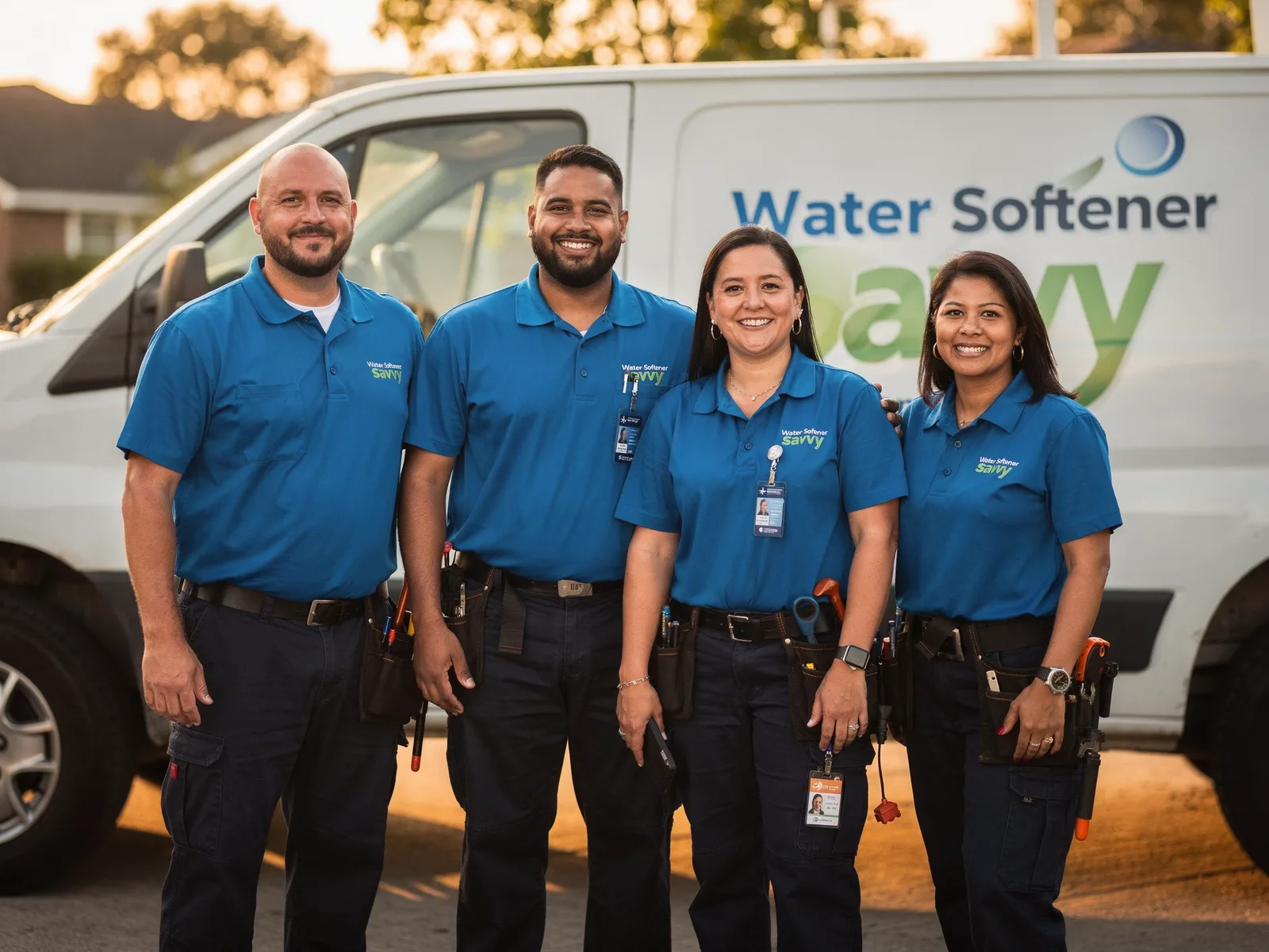 Water Softener Installation company in Epworth, GA